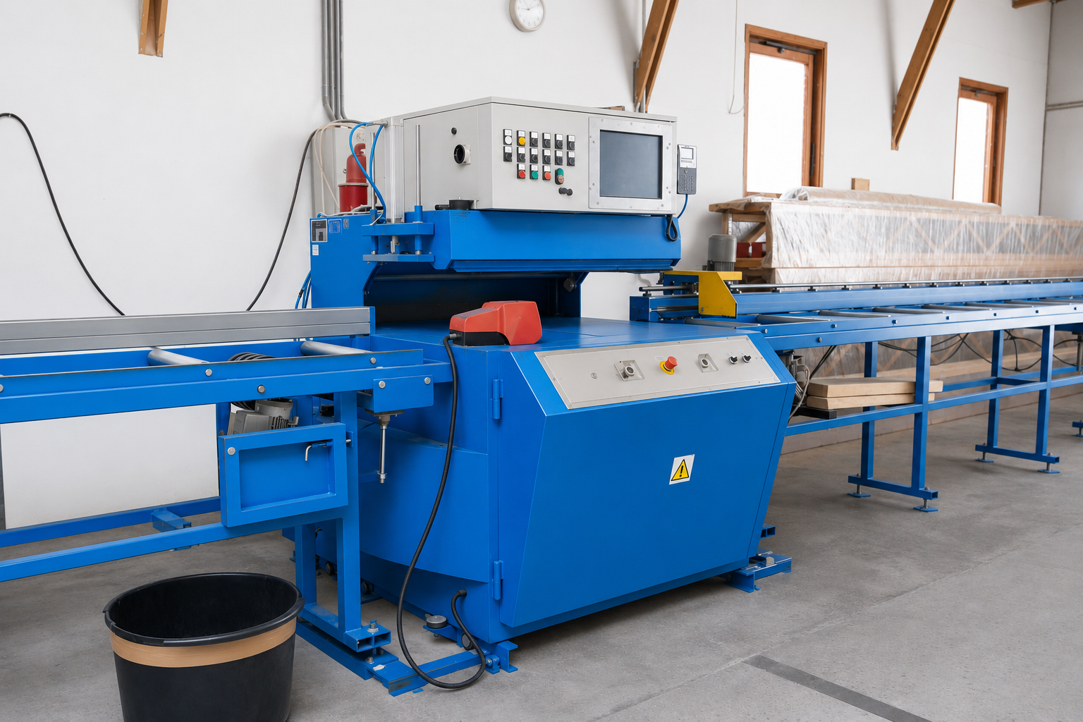 Cięcie CNC